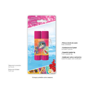 MCG Glue Stick 8 Gr 2Pcs