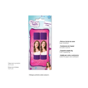 MCG Glue Stick 8 Gr 2Pcs Violet