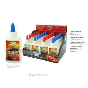 MCG Vinyl Glue 100 Gr Cars
