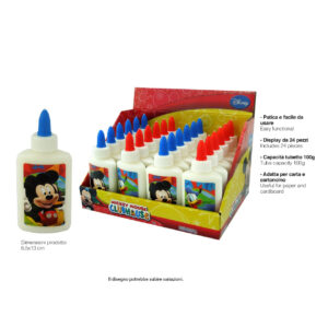 MCG Vinyl Glue 100 Gr Mickey