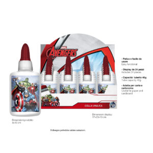 MCG Vinyl Glue 40 Gr