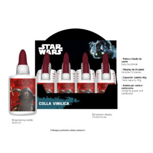 MCG Vinyl Glue 40 Gr