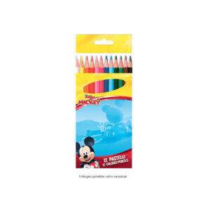 MCG Pencil Colors 12 Pcs