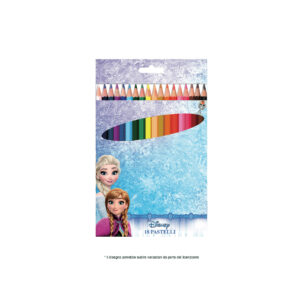 MCG Pencil Colors 18 Pcs