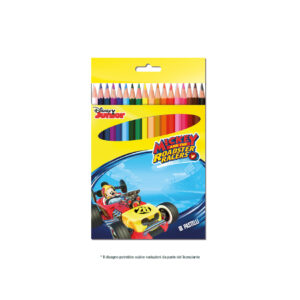 MCG Pencil Colors 18 Pcs