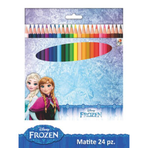 MCG Pencil Colors 24 Pcs