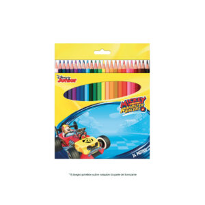 MCG Pencil Colors 24 Pcs