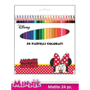 MCG Pencil Colors 24 Pcs