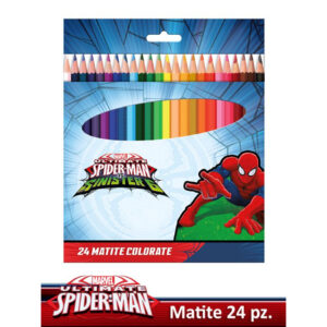 MCG Pencil Colors 24 Pcs