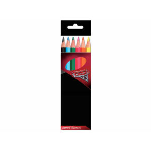 MCG Pencil Colors 6 Pcs