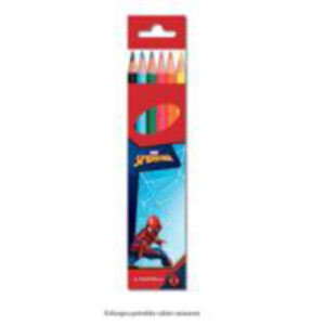 MCG Pencil Colors 6 Pcs