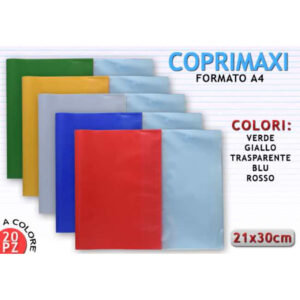 MCG Coprimaxi Fav / Bal Pz. 20 Ns