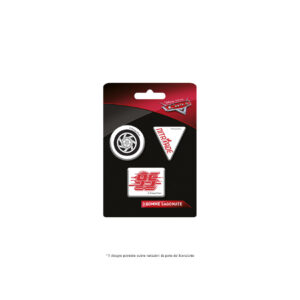 Rubbers To Erase 3 Shaped Pcs