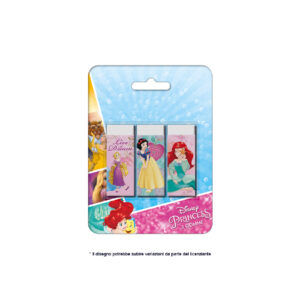 MCG Rubbers To Erase 3 Pcs.