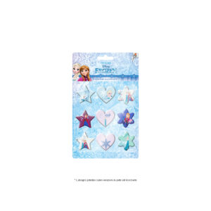 MCG Rubbers To Erase 9 Shaped Pcs