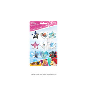 MCG Rubbers To Erase 9 Shaped Pcs