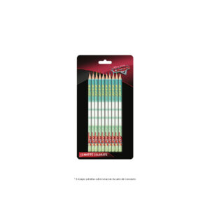MCG Colored Pencils 10 Pcs