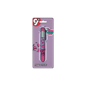 MCG Pen C / 6 Colors