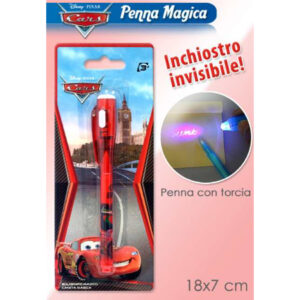 MCG Magic Pen In Blister Cars