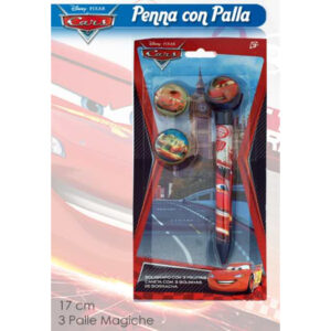 MCG Snap Pen C / 3 Magic Balls Cars