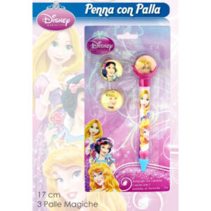 MCG Snap Pen With 3 Princess Magic Balls