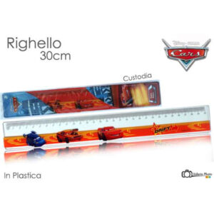 MCG Ruler 30 Cm Cars Ns