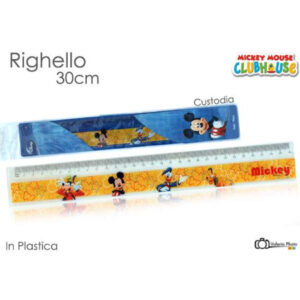 MCG Ruler 30 Cm Mickey 2081 Ns