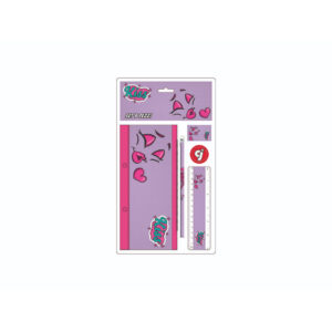 MCG Set 5 Pcs. Registry