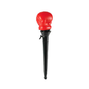 Ball Pen, Boxing Glove with activation mechanism, ca. 17 cm, plastic, 24 pcs. in display