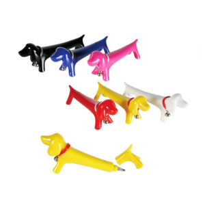 Plastic Ball Pen, Dog
