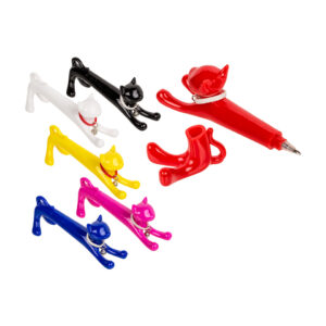 Ball Pen, Cat, ca. 12 cm