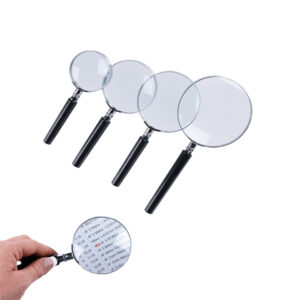 Magnifying Glass 4 sizes