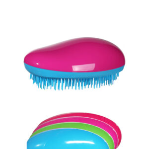 Hair Brush Neon Magic 16 cm