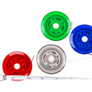 Measuring Tape Transparent 1.50 m