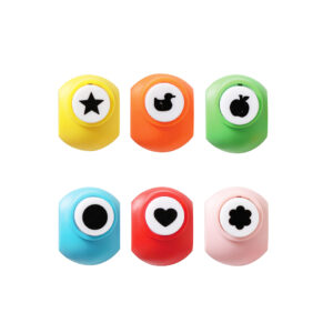 Μίνι Διακορευτής σε 8 Σχέδια- 3 cm