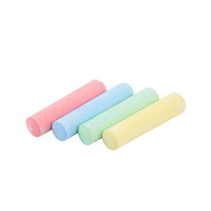 Sidewalk chalk, 10 cm. 5pcs