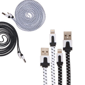 USB charging cable for iPhone