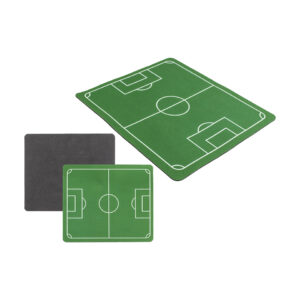 Mousepad, Soccer Field, ca. 23 x 20 cm