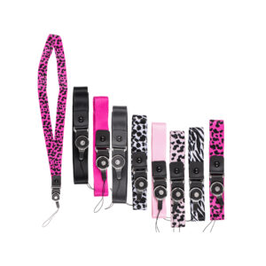 Key/mobile phone lanyard, Modern Style, ca. 56 cm