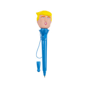Pen, Mr. President, with activation mechanism, ca. 18 cm