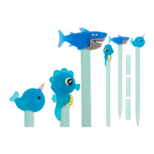 Pen, Sea Life, ca. 18 cm