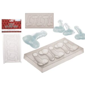Ice cube tray, Willy