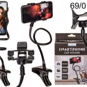 Smartphone clip holder, ca. 60 cm