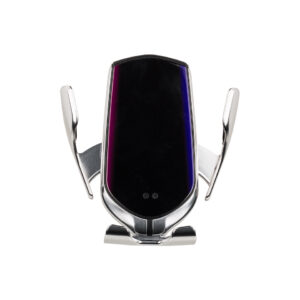 Car phone holder with wireless charging, ca. 13 cm, in gift box