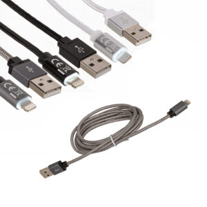 USB data cable, for iPhone, ca. 2 m