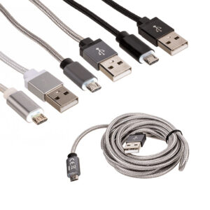 USB data cable für Micro-USB, ca. 2 m