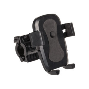 Bicycle Phone Mount, ABS material, ca. 145 g, ca. 11,4 x 7,2 x 1,5 cm