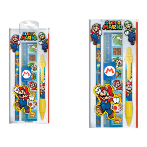 Stationery Bag, Super Mario Charakters –