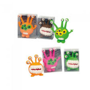 Eraser Alien, 8 Styles