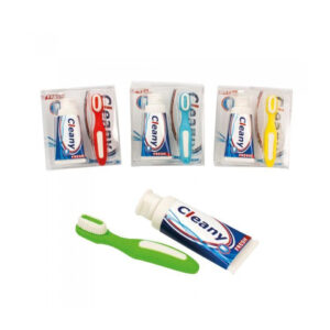 Eraser Tooth Brush Set Of 2